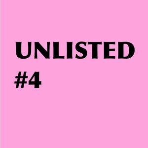 Unlisted #4